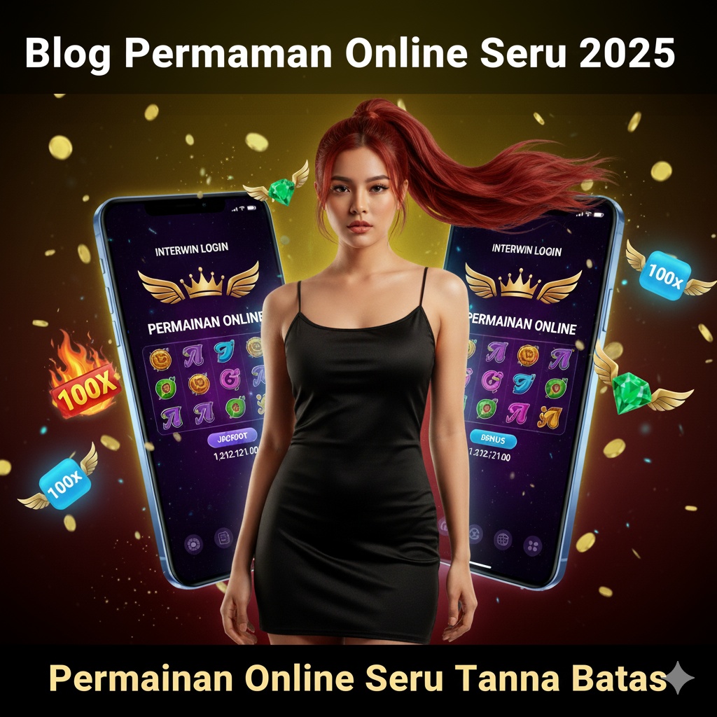 Interwin Login > Blog Permainan Online Seru Tanpa Batas 2025